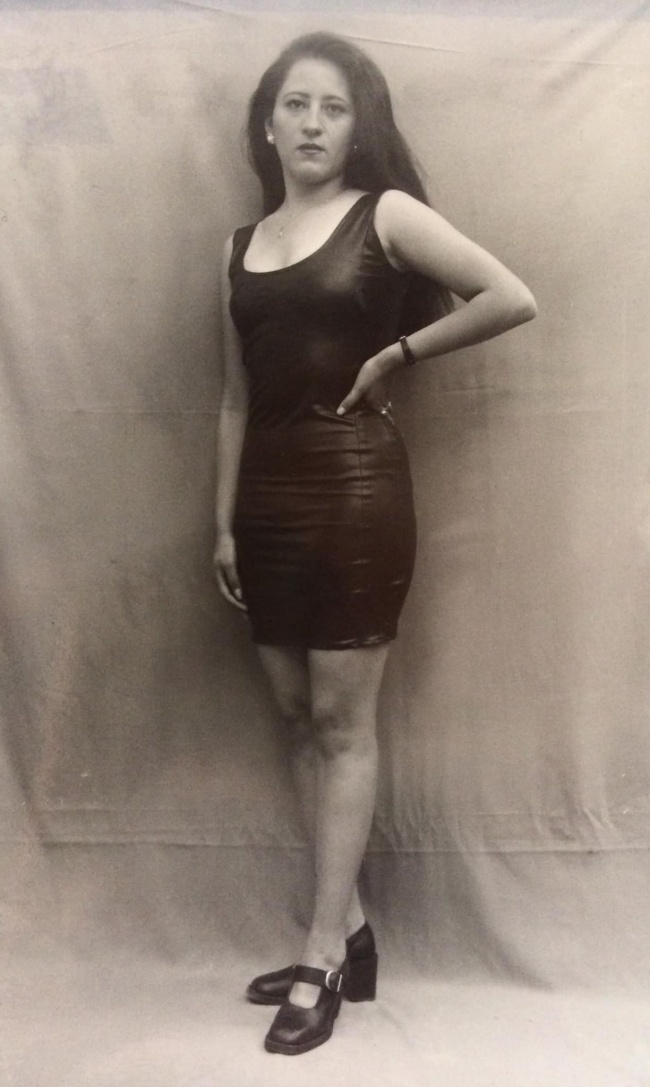 foto:Gloria Garcia Ramirez - lo hecho en México