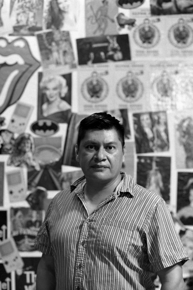 foto:Ramiro Rodriguez Chong - lo hecho en México