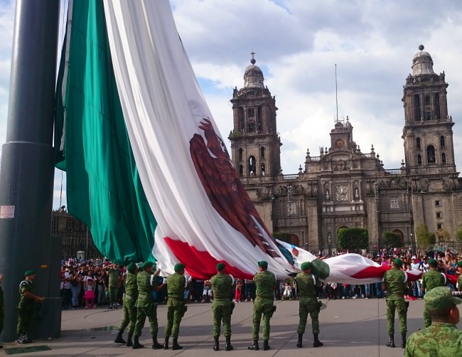 foto:ALEJANDRO SALAGDO  - lo hecho en México