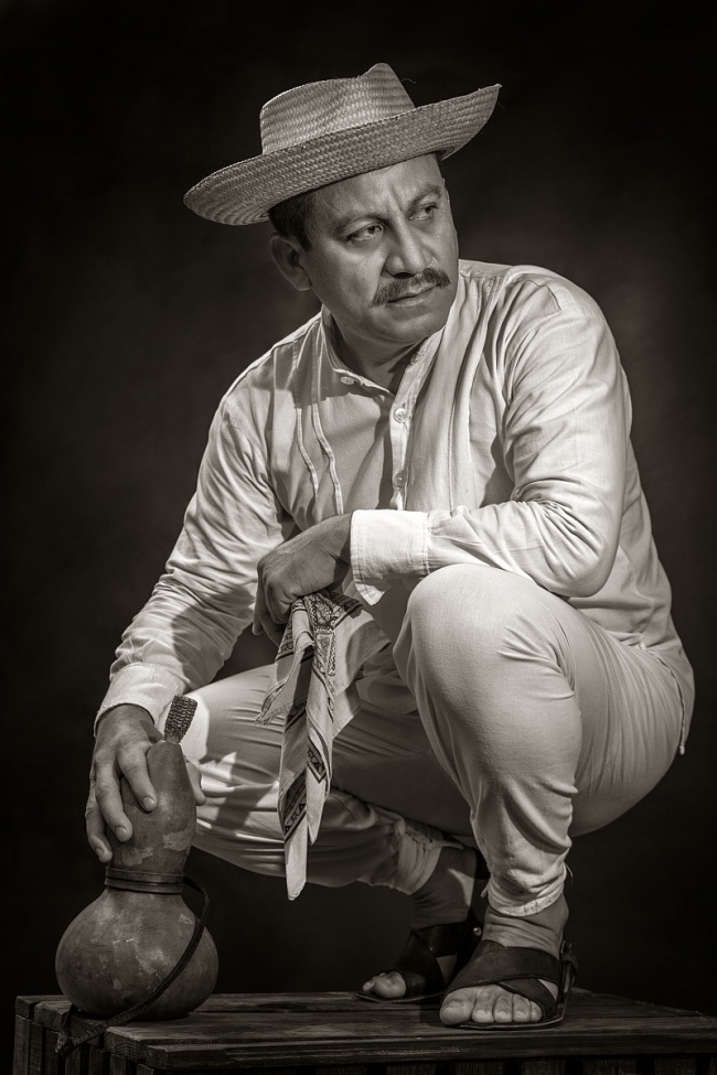 foto:Harald Martin Ferber Herde - lo hecho en México