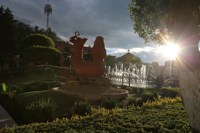 foto:DAVID  - lo hecho en México