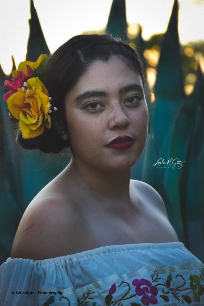 foto:Leila Alhelí Regalado Gutiérrez  - lo hecho en México