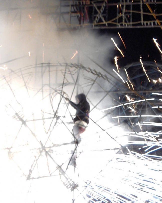 foto:Fernando Uribe Moctezuma - lo hecho en México