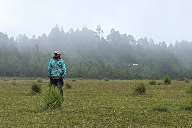 foto:Ulises Román Bautista - lo hecho en México