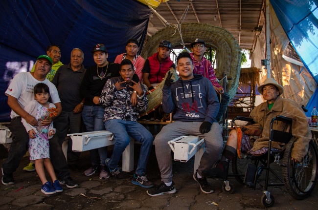 foto:Valeria del Mar Teran - lo hecho en México