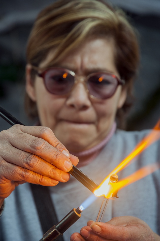 foto:Gustavo López Rebollar - lo hecho en México