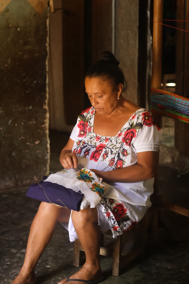 foto:Regina Rivero Bojorquez  - lo hecho en México