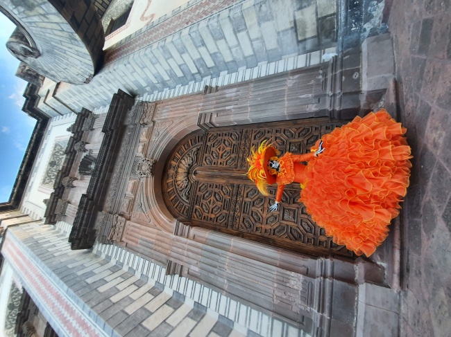 foto:ALEJANDRO VILLAFUERTE CANCELA - lo hecho en México