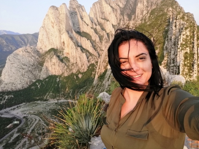 foto:Martha Griselda Saldaña Galván - lo hecho en México