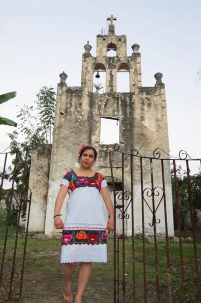 foto:Angeles Itzel Hernández Rangel  - lo hecho en México