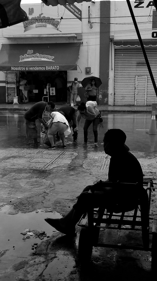 foto:Oscar Augusto Alonzo Basto  - lo hecho en México