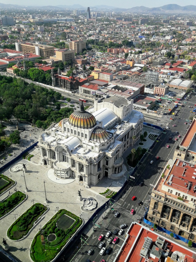 foto:CYNTHIA KARINA  - lo hecho en México