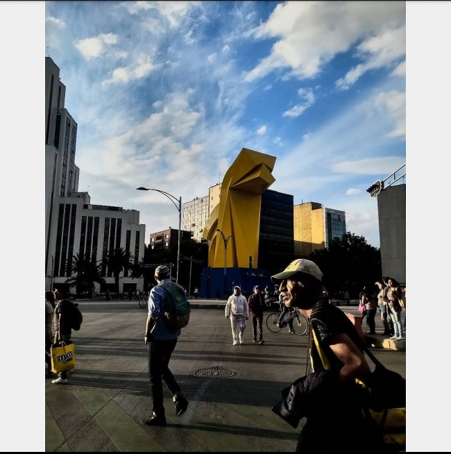 foto:Carlos Fernando Frías Borunda  - lo hecho en México