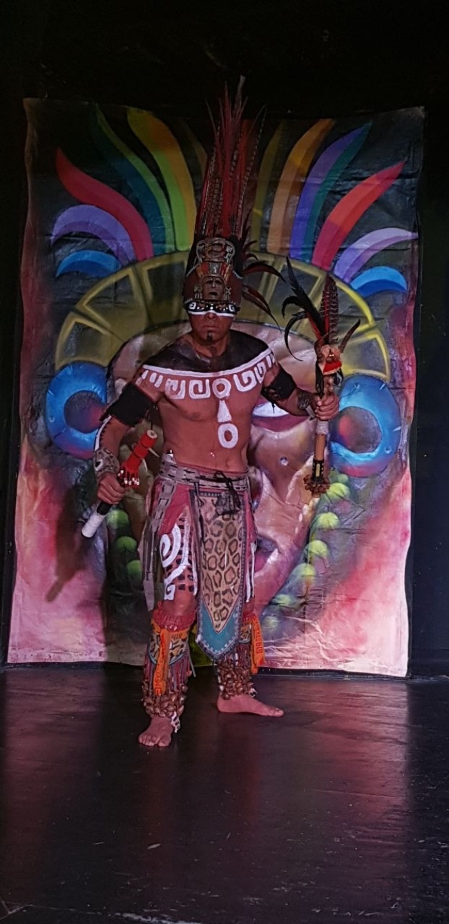 foto:Richard Can rocha - lo hecho en México