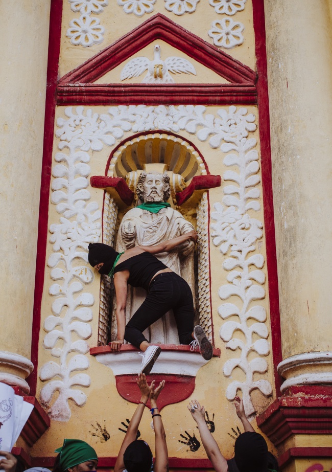 foto:Jesusa García Rodríguez  - lo hecho en México