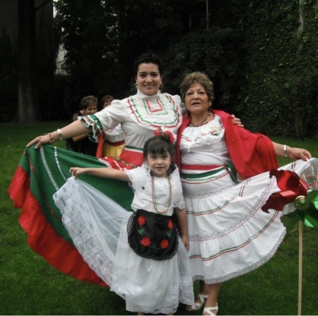 foto:Lidia Elvira Vidal Ramírez - lo hecho en México