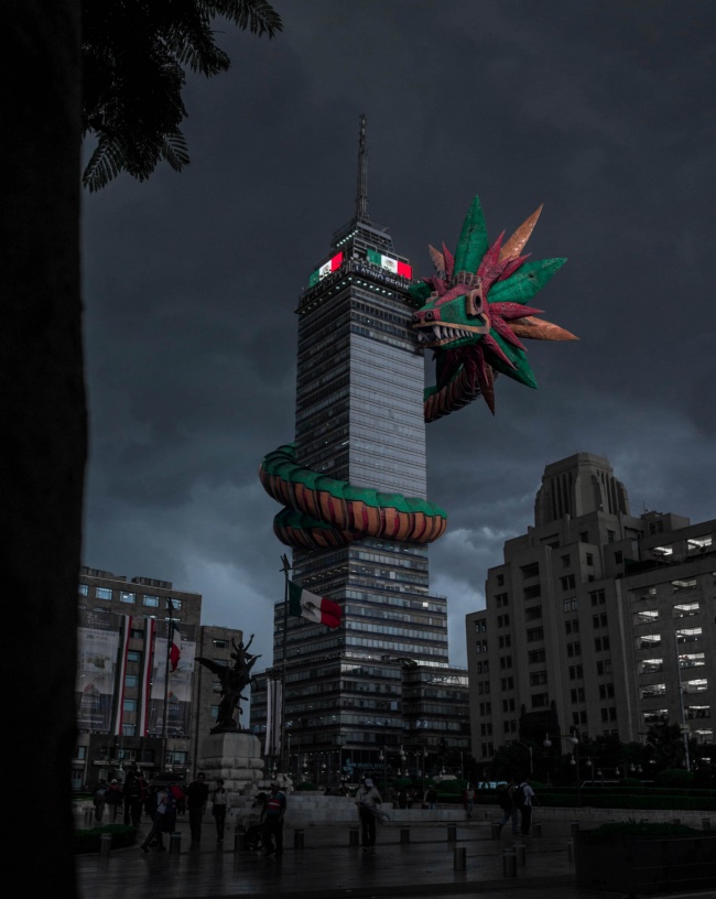 foto:Marco Antonio García García - lo hecho en México