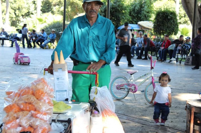 foto:Daniela Higuera Zazueta - lo hecho en México