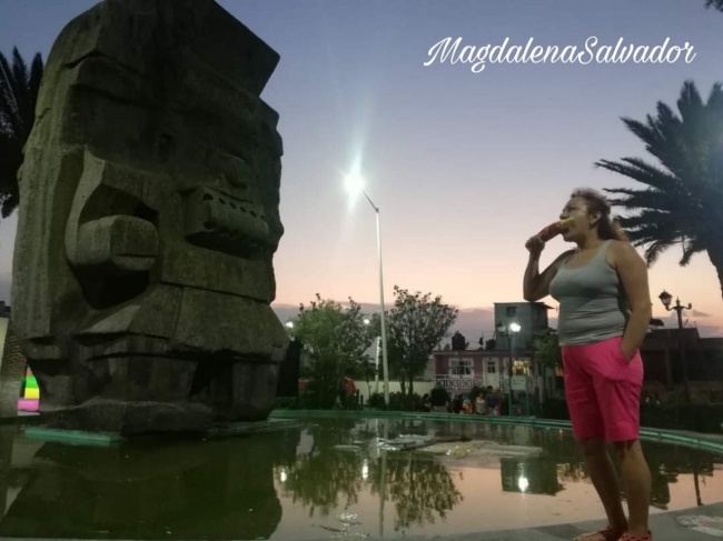 foto:María Magdalena Salvador Tapia  - lo hecho en México