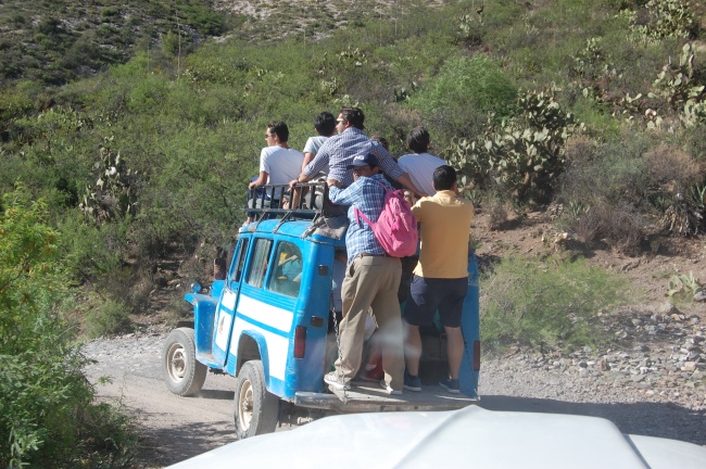 foto:Hugo Sandoval Ramos - lo hecho en México