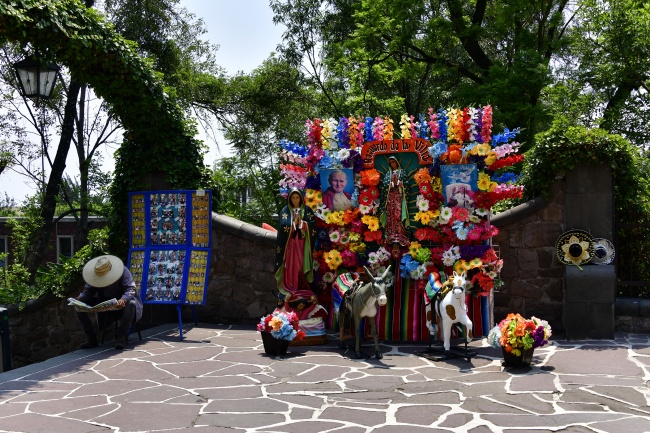 foto:Maria Amelia Bisbardis - lo hecho en México