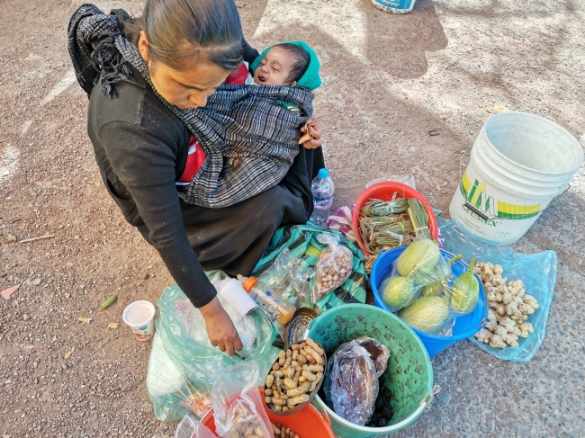 foto:Homero Biñuelo Bautista - lo hecho en México