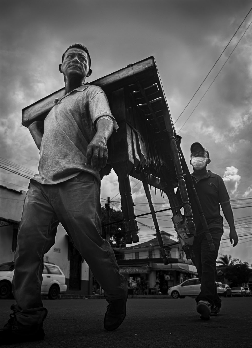 foto:alexis alvarado velázquez.  - lo hecho en México