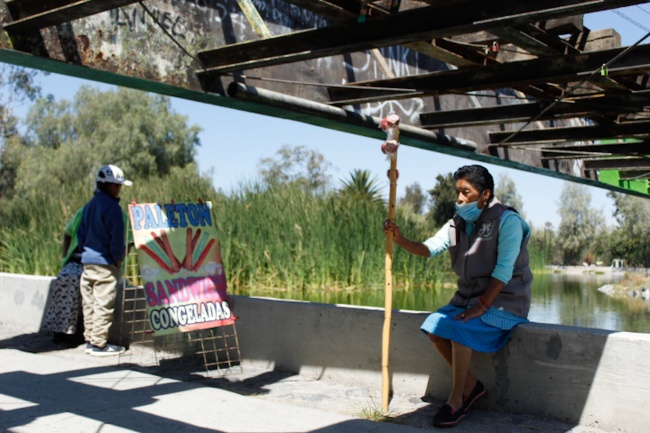 foto:Rosa maria Rodríguez Estrada  - lo hecho en México