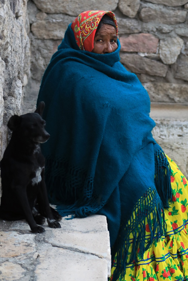 foto:LARI HARAS - lo hecho en México