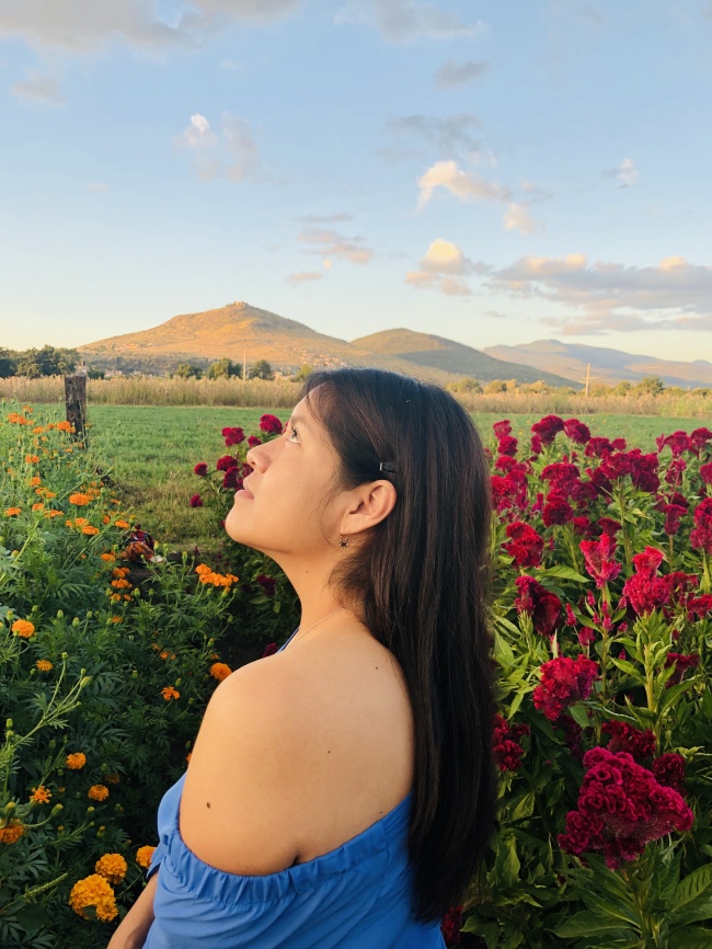 foto:Maria Carolina Laguna Hernandez - lo hecho en México