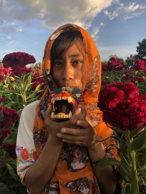 foto:Maria del Refigio Ponce Placita - lo hecho en México