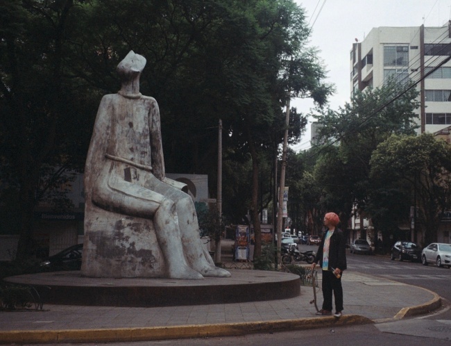 foto:Natalia Renee Vera Pedrin  - lo hecho en México