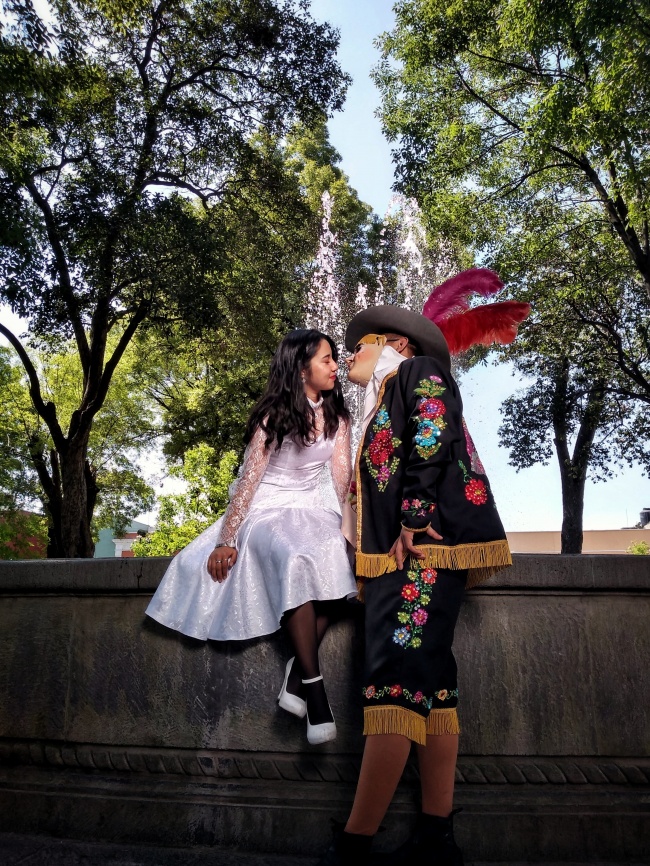 foto:Isaac Luna Rivera  - lo hecho en México