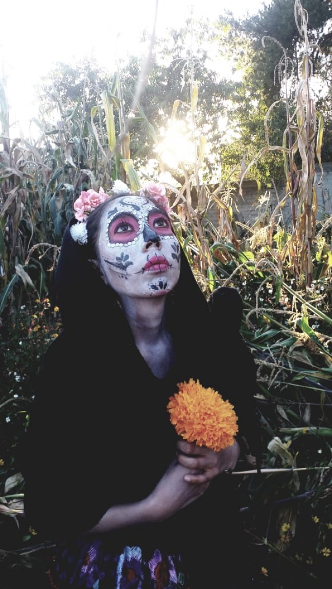 foto:Isaí Alondra Mejía Vallejo  - lo hecho en México