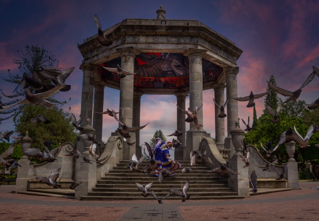 foto:Alfredo Flores Hernández  - lo hecho en México