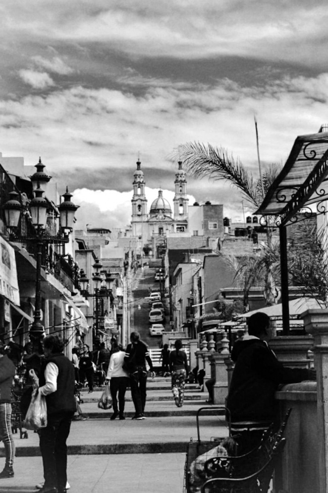 foto:Orfelinda González Rodríguez - lo hecho en México