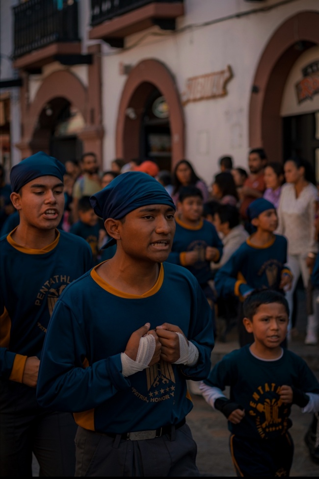 foto:Teresa de Jesus Cruz Ruiz - lo hecho en México