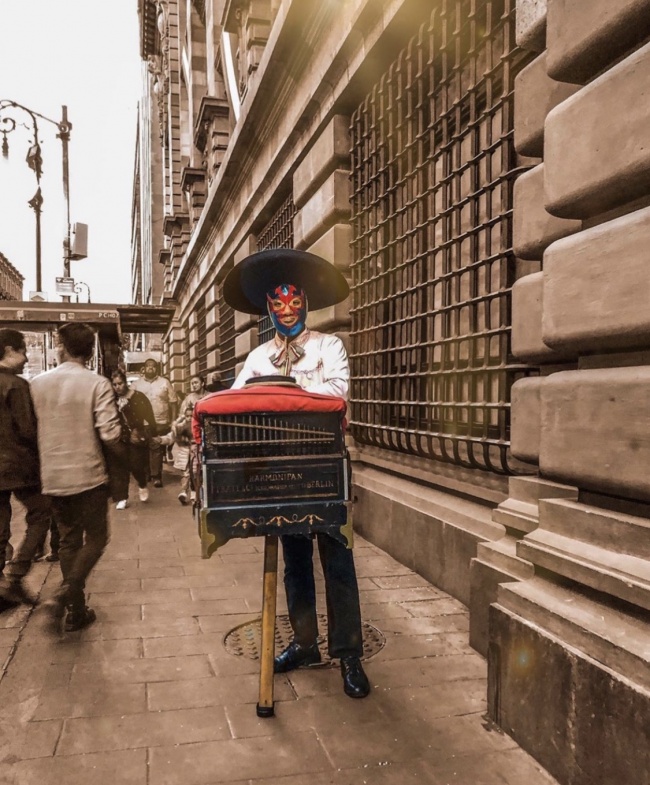 foto:María del Rosario Beltrán Flores - lo hecho en México