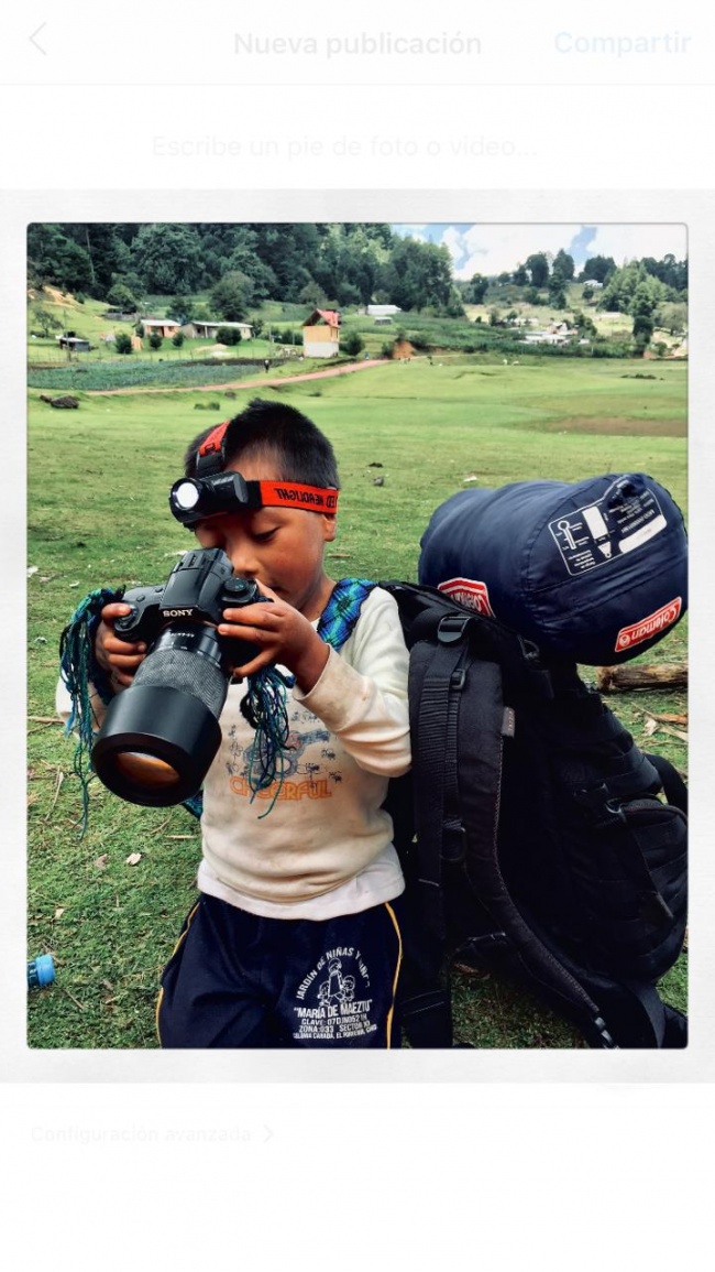 foto:Yusvi Belén Vázquez Bravo - lo hecho en México