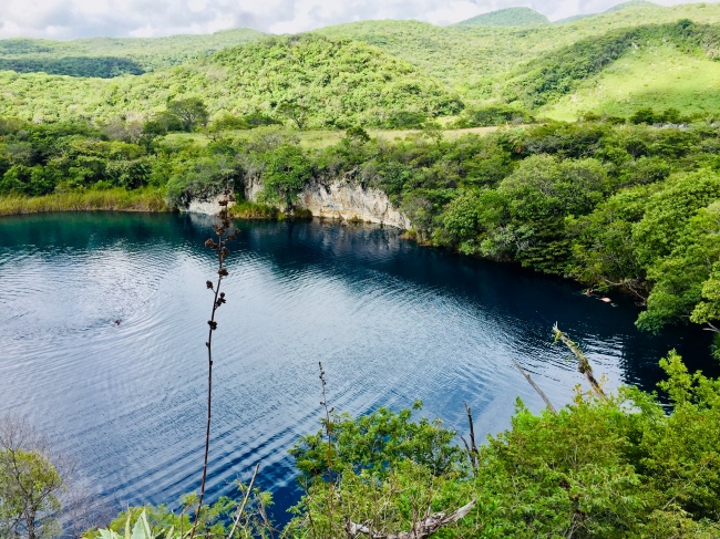Dulce María Pérez Chablé 