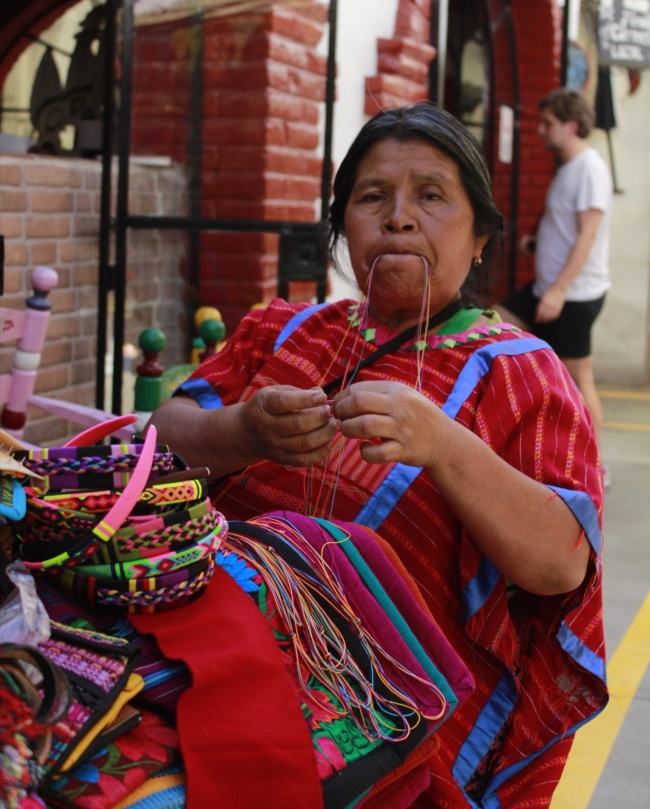 foto:Estrella Álvarez Juárez  - lo hecho en México