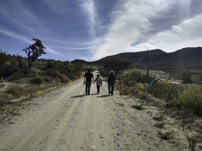 foto:Maria del Carmen Cuellar Alberto  - lo hecho en México