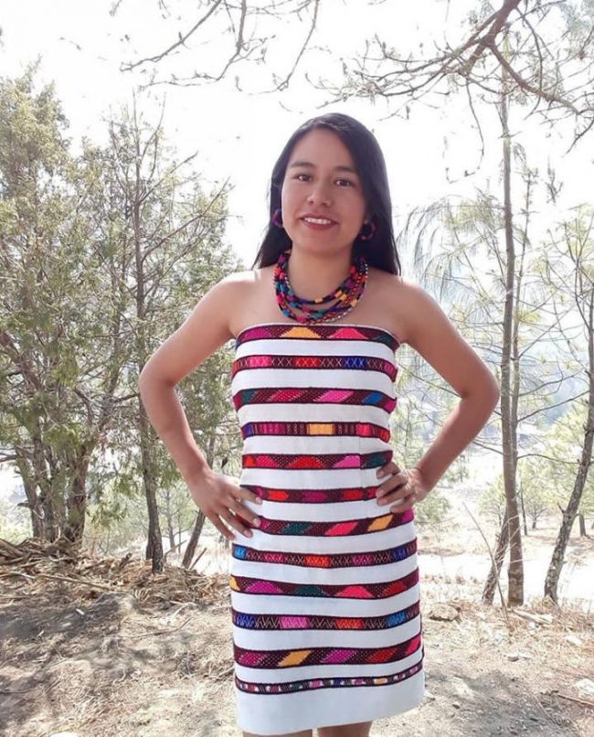 Rocío Sánchez Coronel  