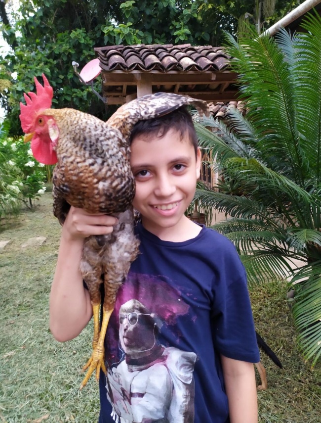 Yareny osiris Bautista demuner 