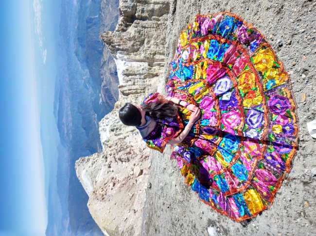 foto:Gladys Casarrubias Gutiérrez - lo hecho en México