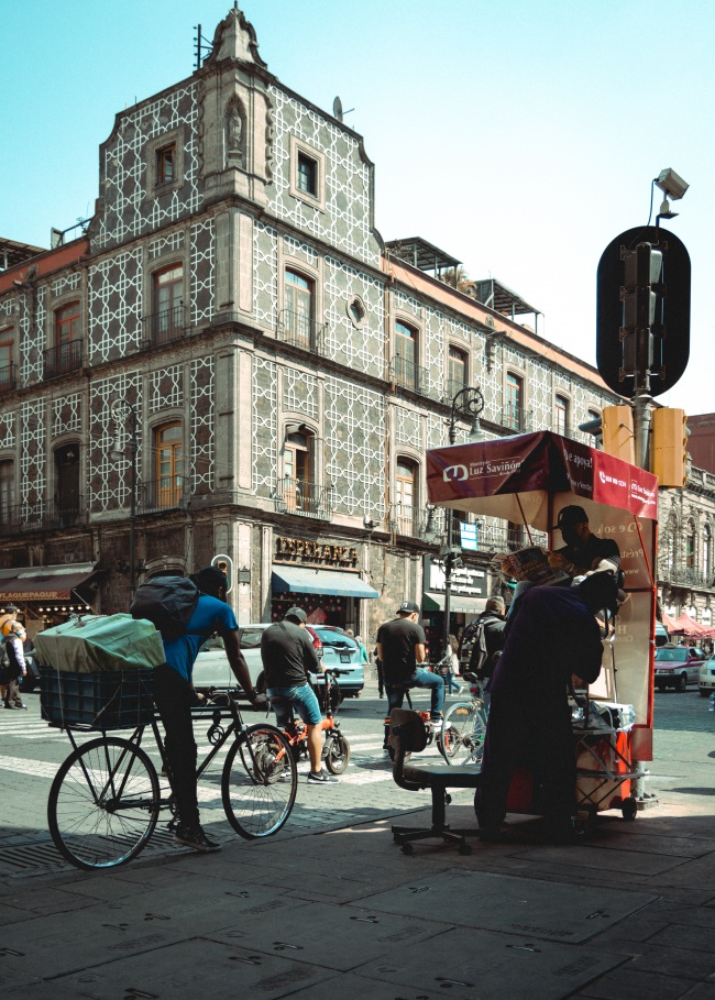 foto:Juan Pablo Karax - lo hecho en México