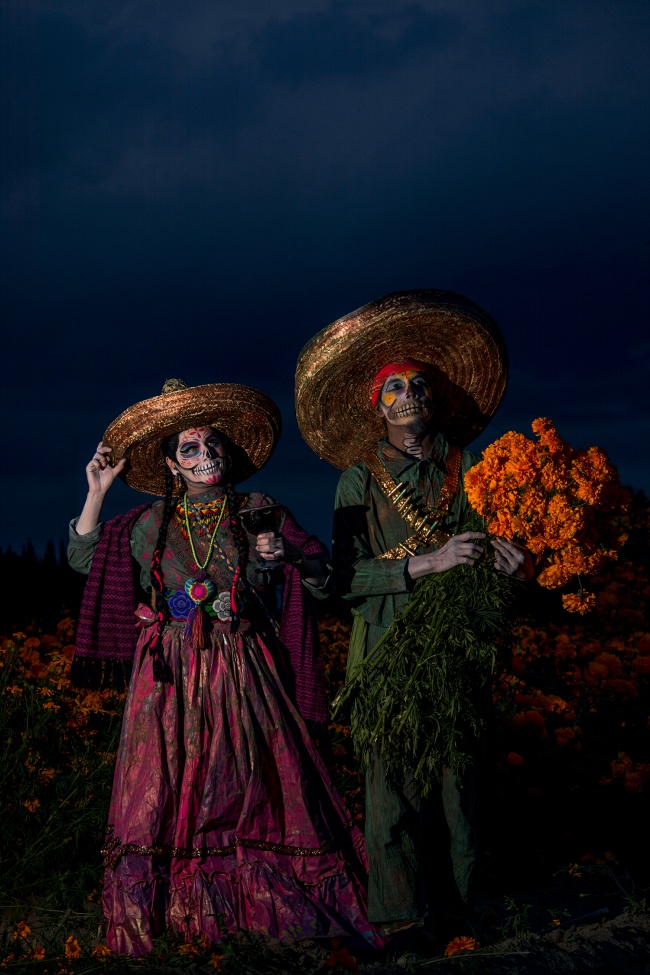 foto:Bernabé Barrios González  - lo hecho en México