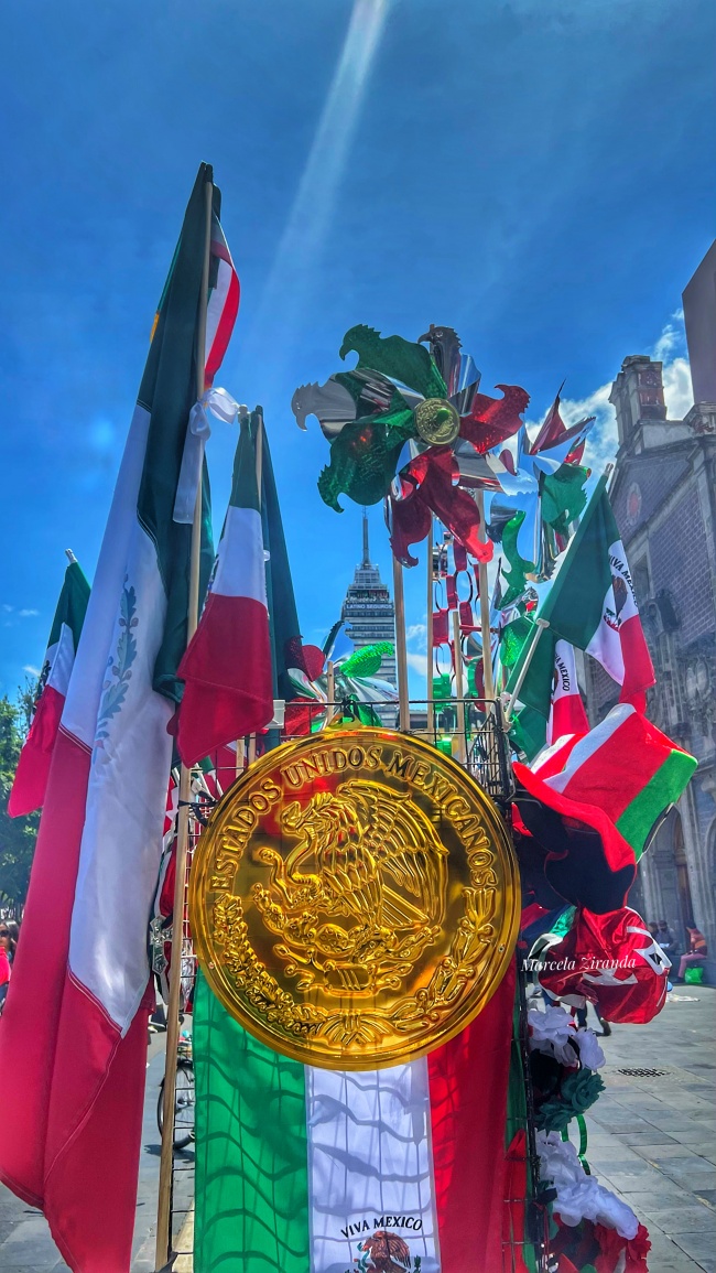 foto:Marcela Ziranda  - lo hecho en México