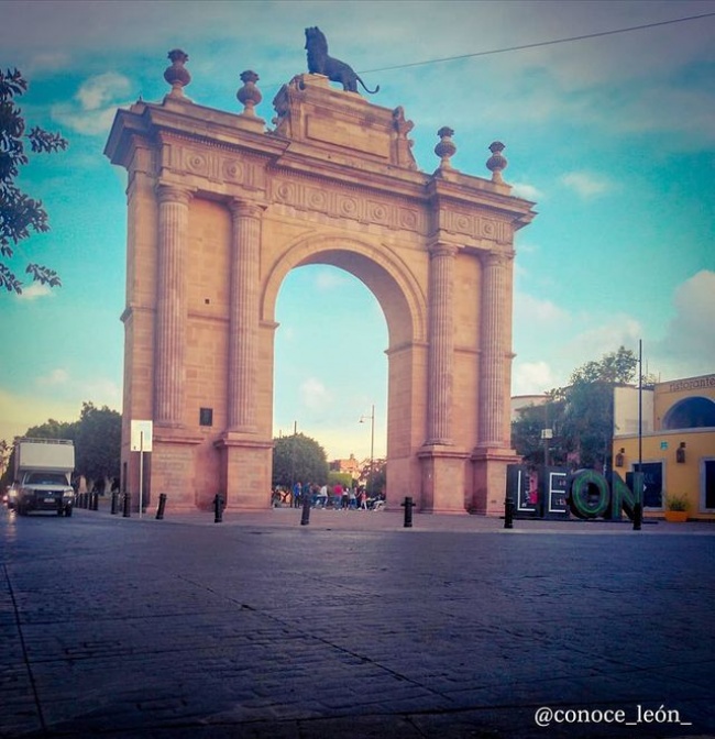 foto:Conoce León  - lo hecho en México