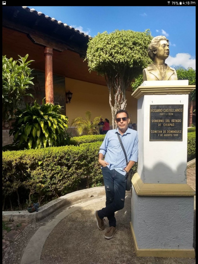 foto:José Alberto Gómez Guillén  - lo hecho en México